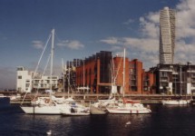 Malmös västra hamn