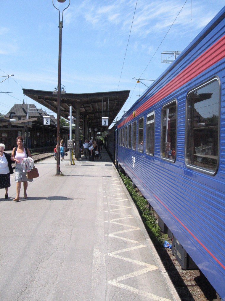 Uppsala station